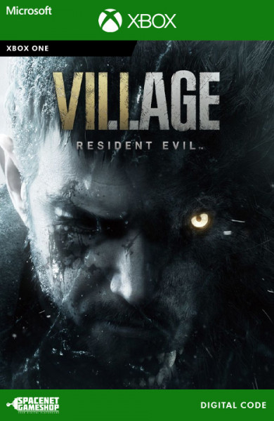 Resident Evil Village XBOX CD-Key
